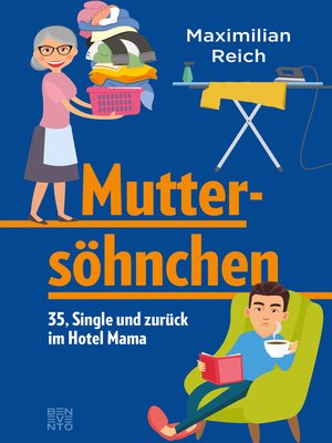 cover image of Muttersöhnchen